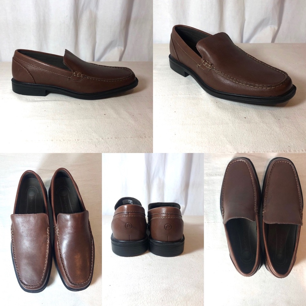 Men’s rockport size 9.5